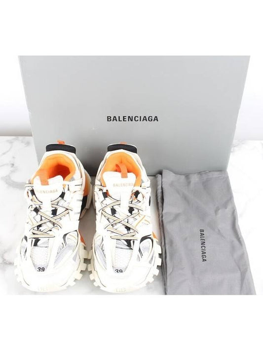 Luxury Balenciaga Trending 2025 Track shoes whiteju 39 260