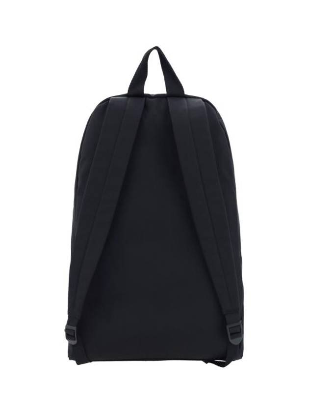 Luxury Balenciaga Trending 2025 Explorer Backpack Black