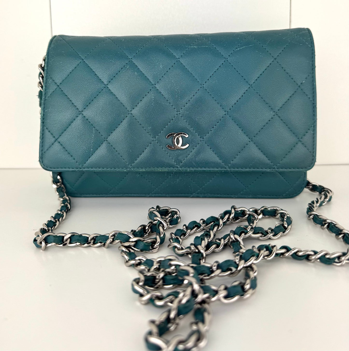 Chanel Classic Wallet on Chain bag