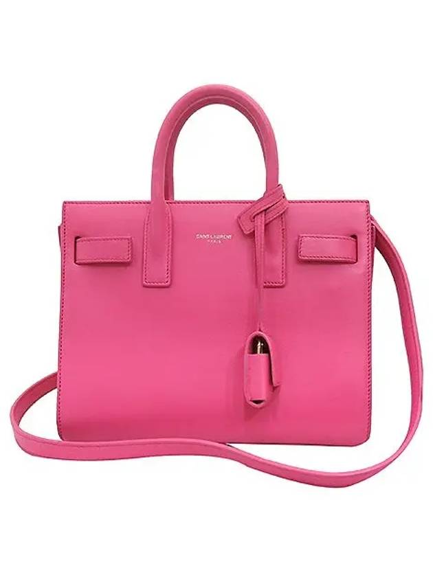 Luxury Saint Laurent Trending 2025 340778 2 WAY bag