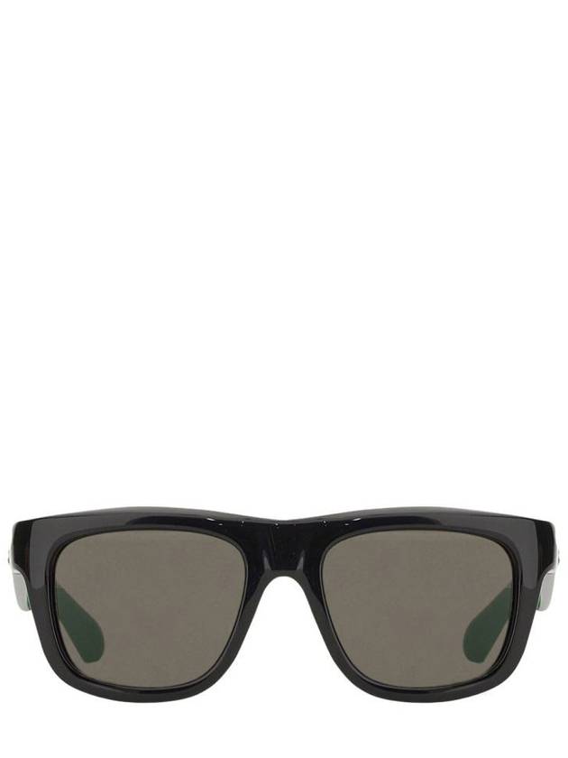 Luxury Bottega Veneta 23 ss Square INJECTED Sunglasses 733922VBL801049 B0040201215
