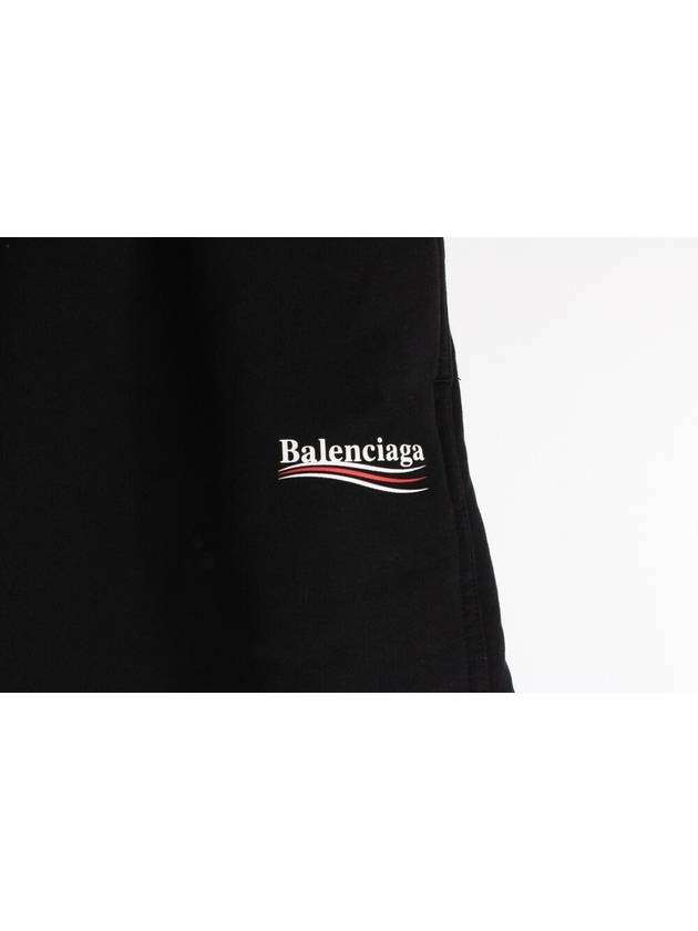 Luxury Balenciaga Trending 2025 Wave logo short pants XL
