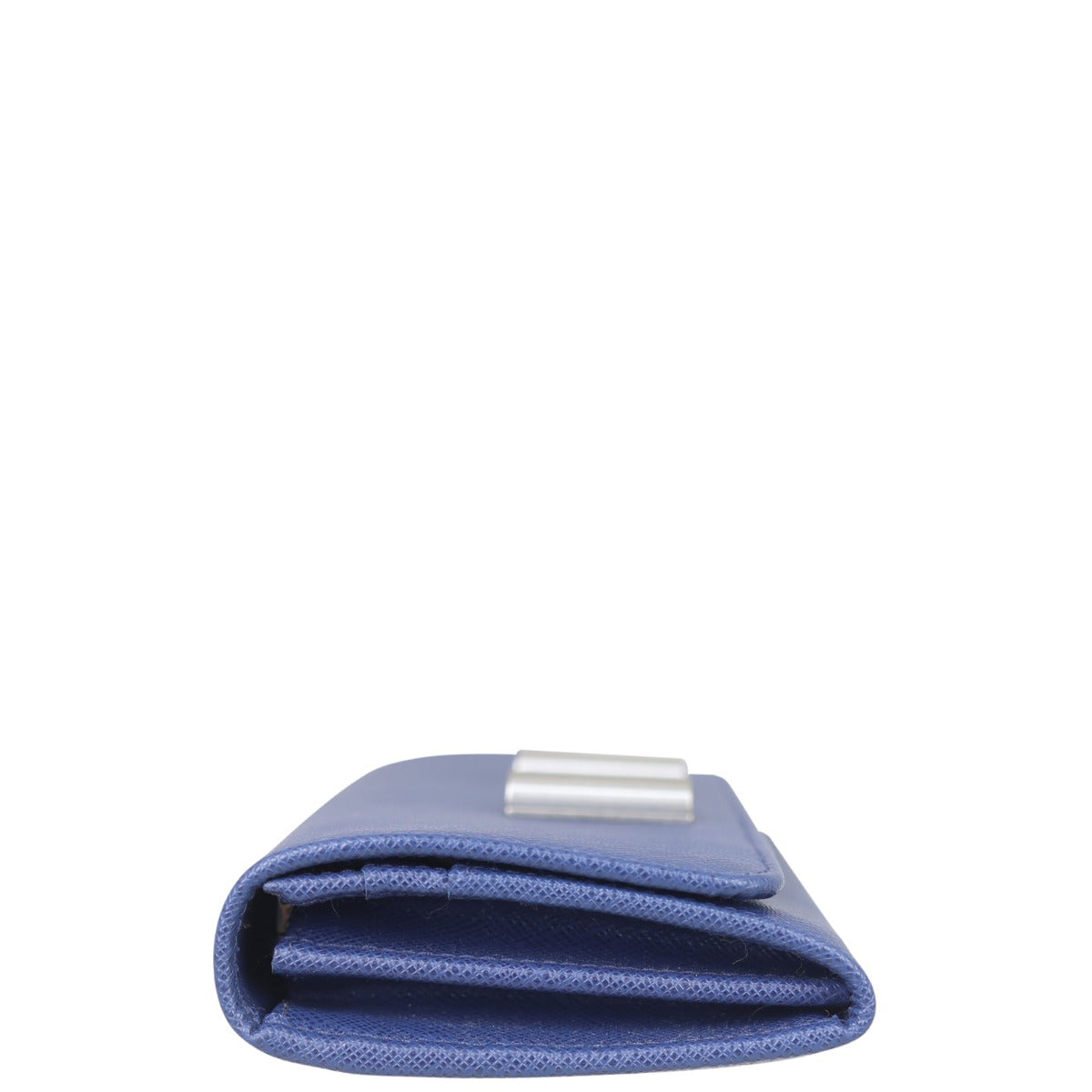 Prada Saffiano Lock Wallet