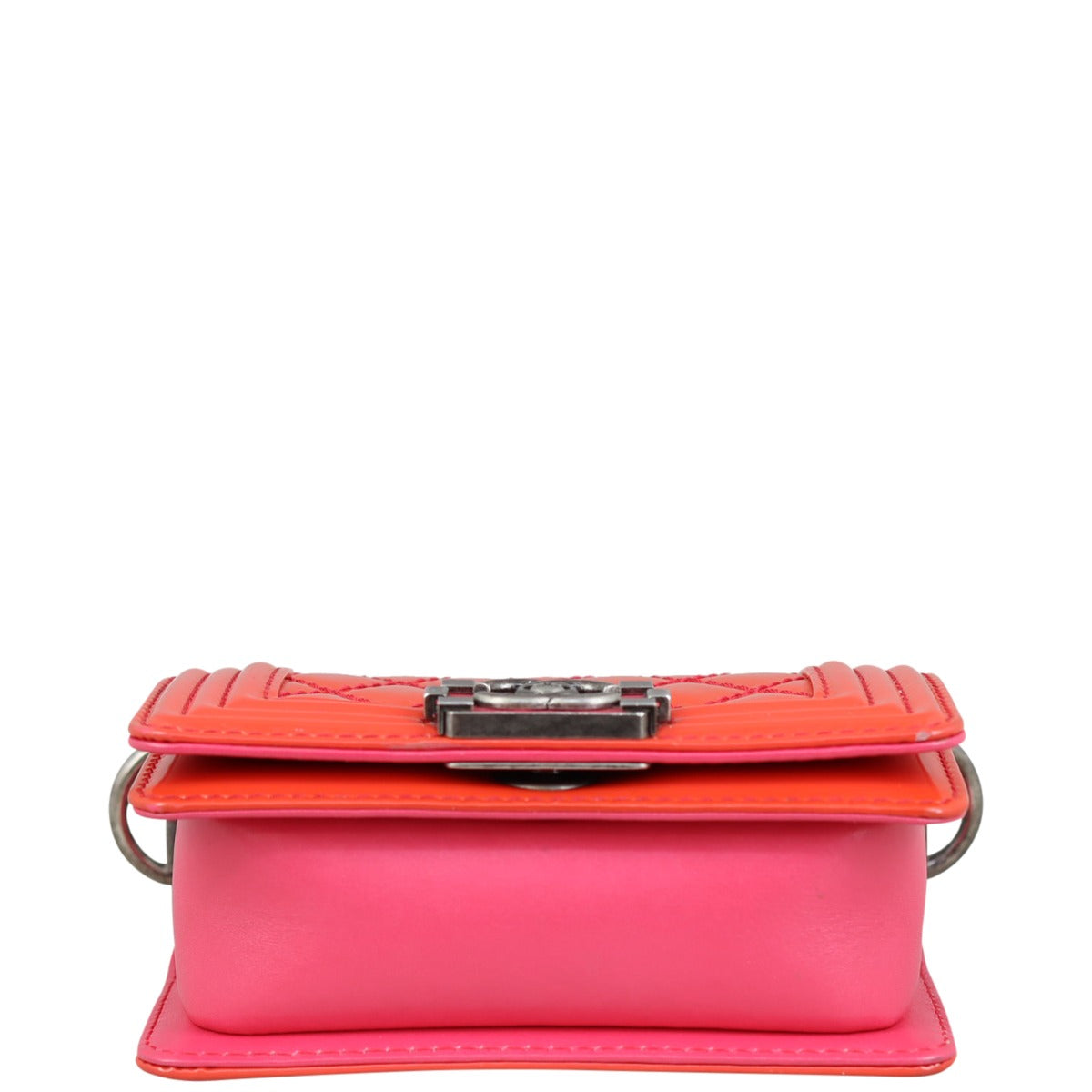 Chanel Boy Mini Patent