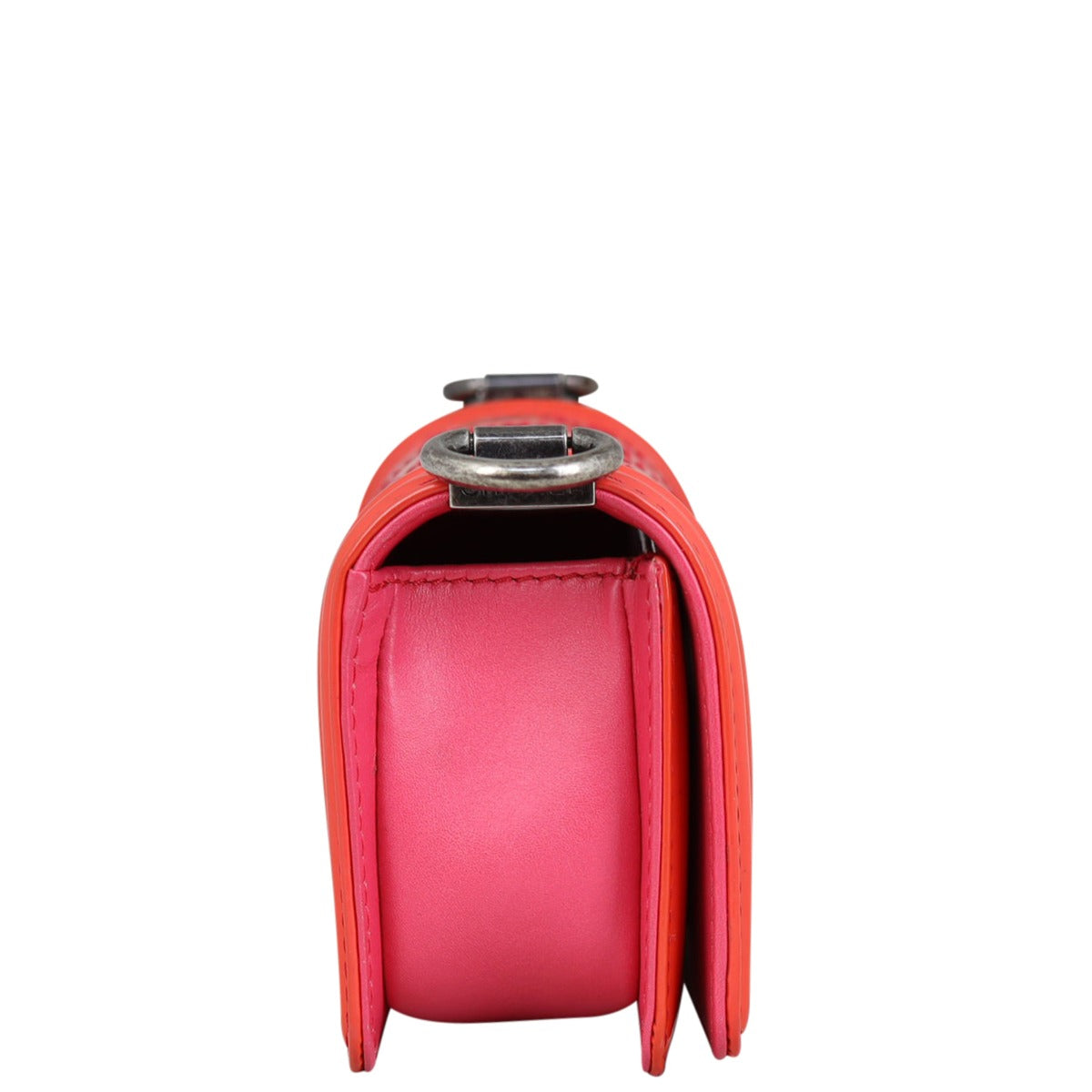 Chanel Boy Mini Patent