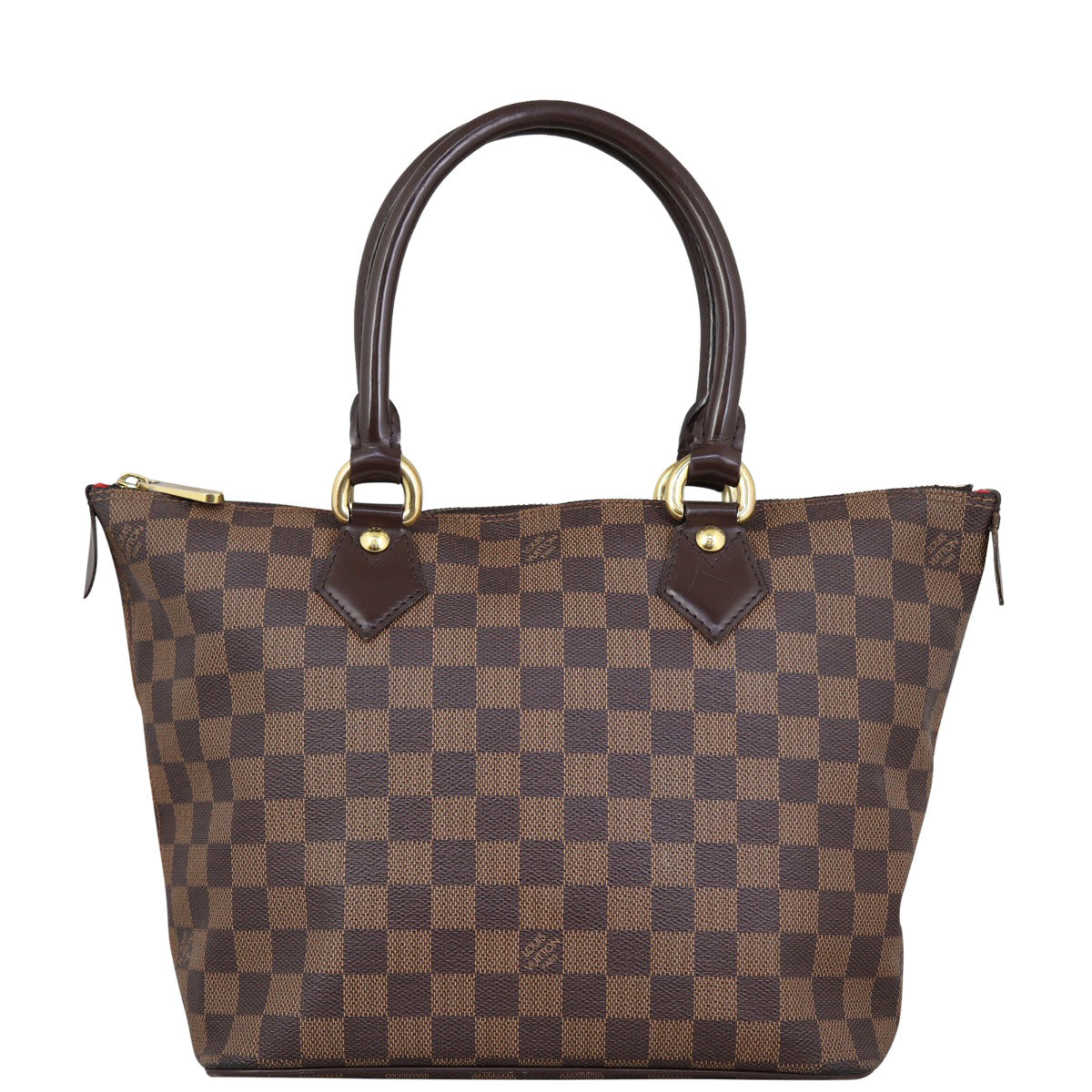 Louis Vuitton Saleya PM Damier Ebene