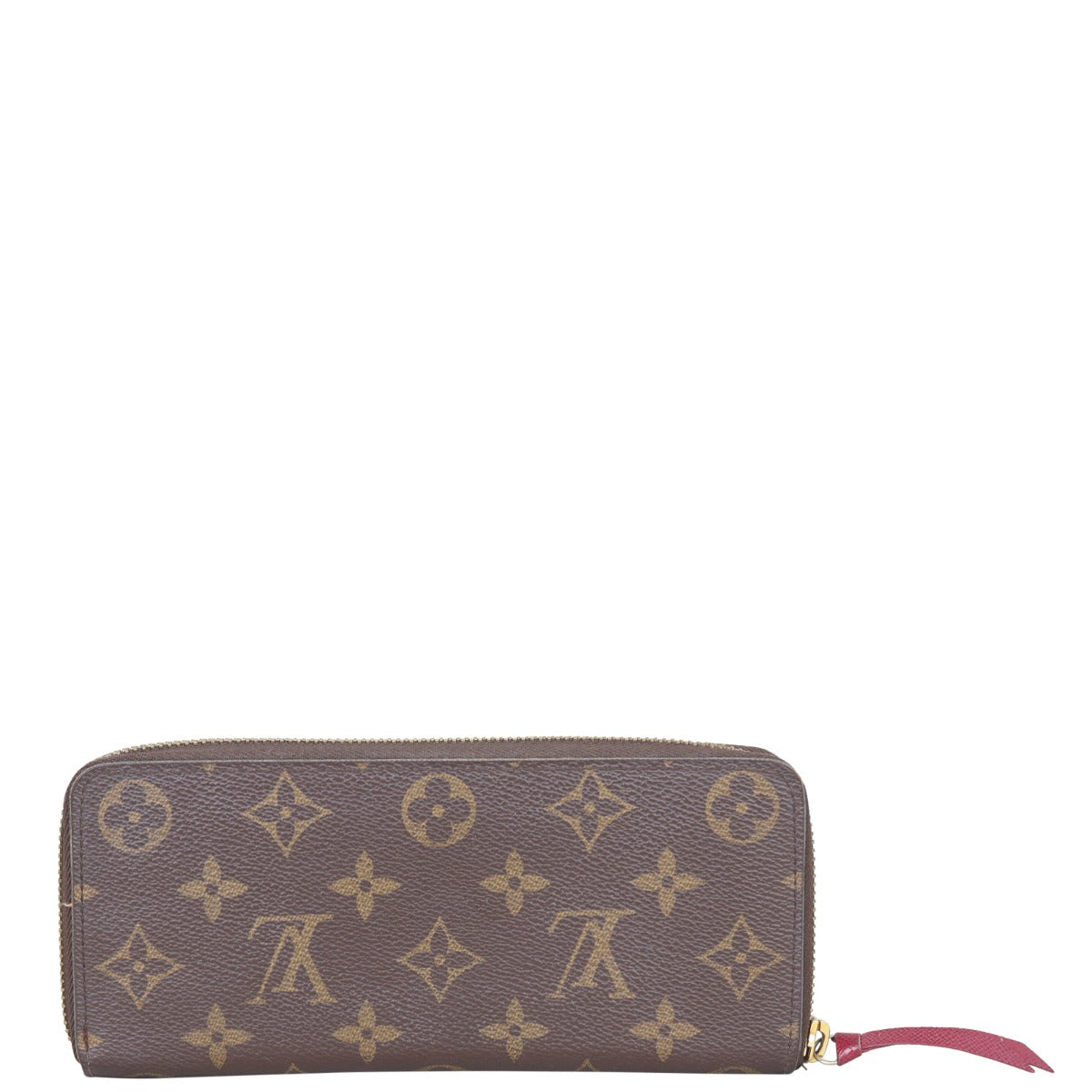 Louis Vuitton Clemence Wallet Monogram
