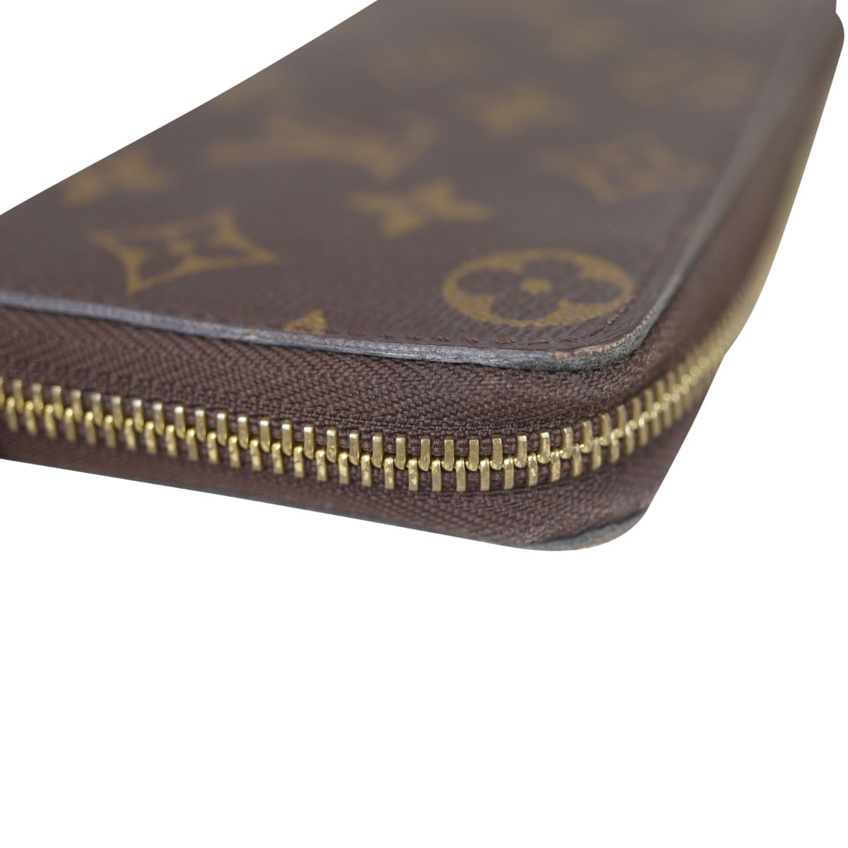 Louis Vuitton Clemence Wallet Monogram