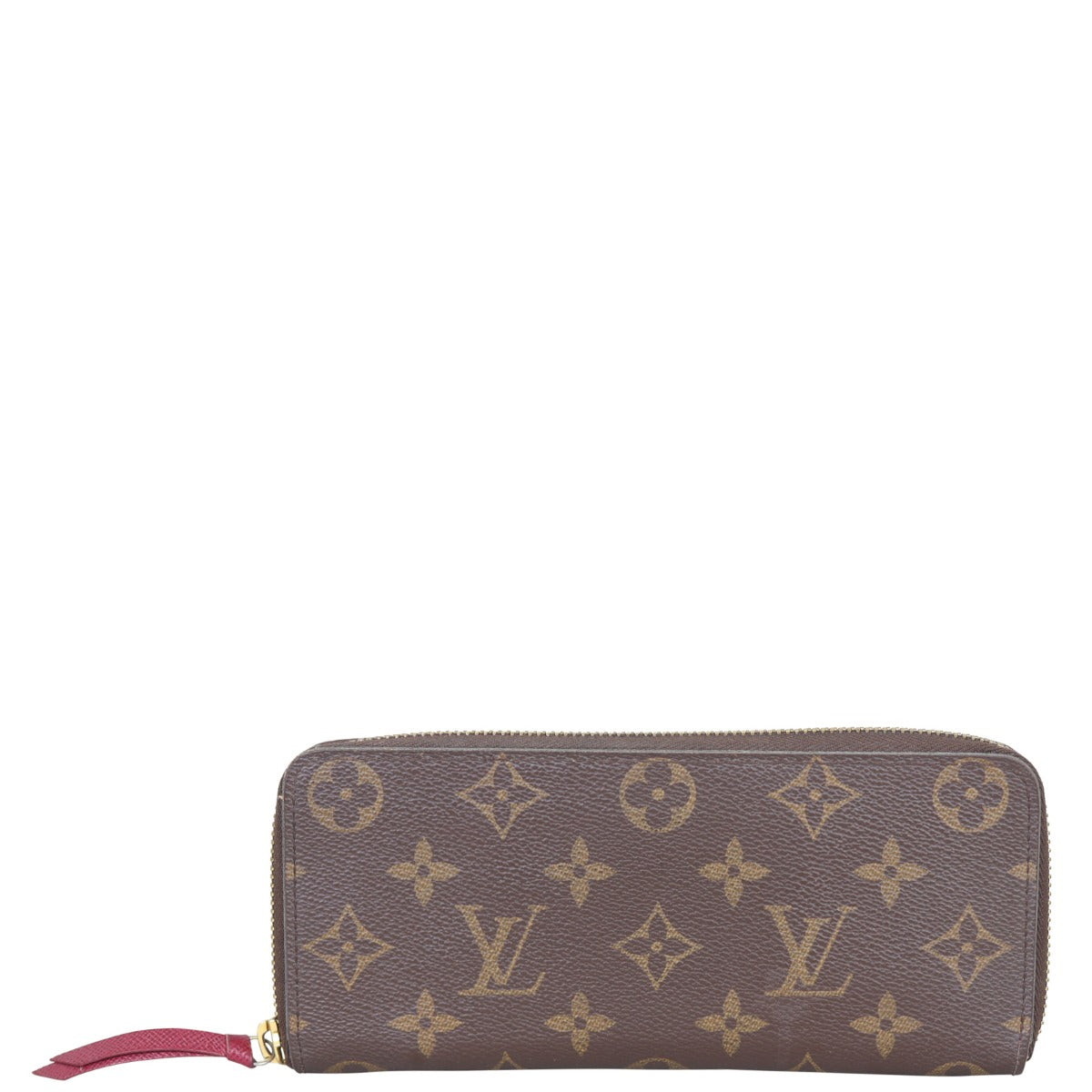 Louis Vuitton Clemence Wallet Monogram