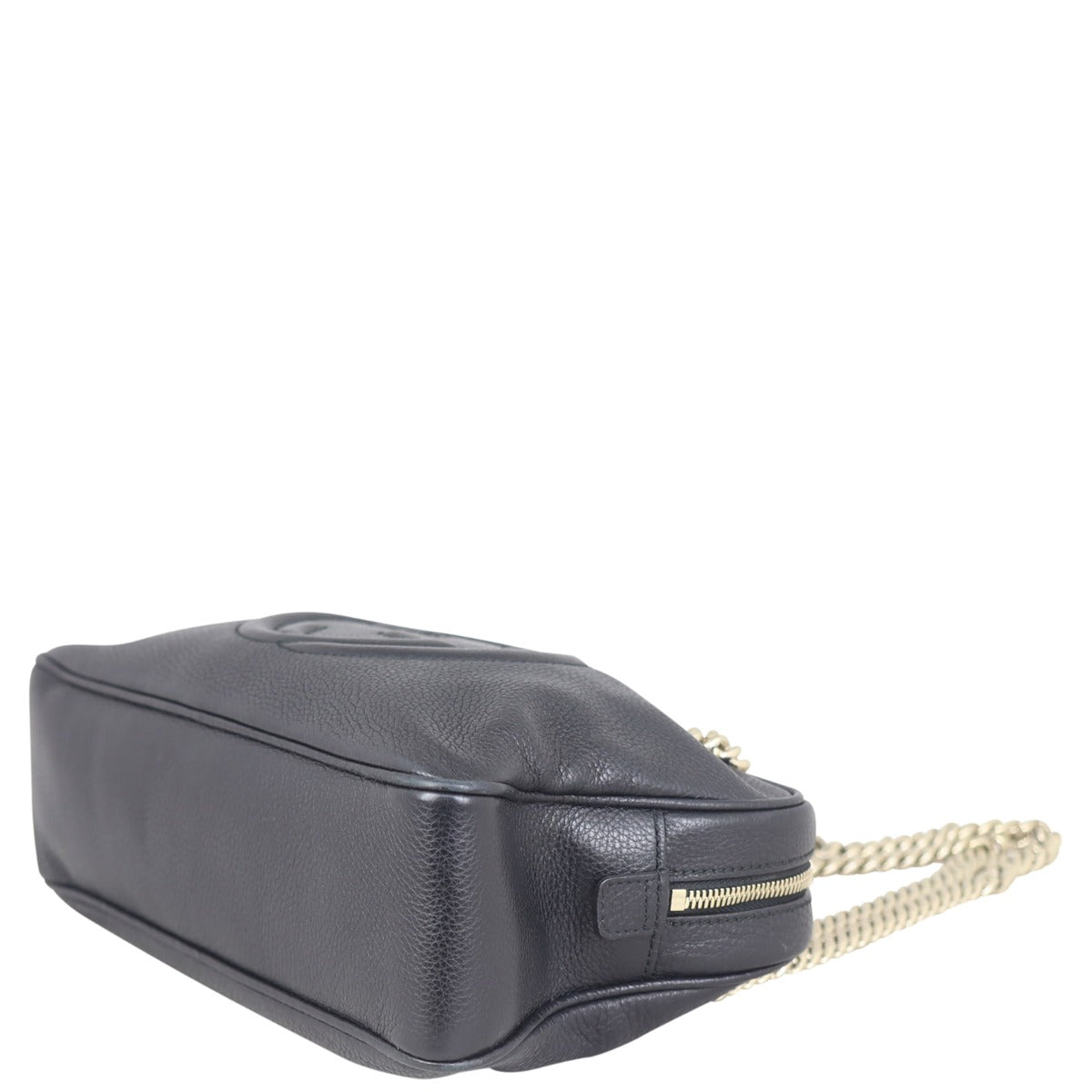 Gucci Soho Chain Bowler Bag Small