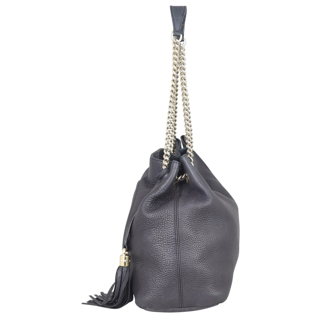 Gucci Soho Chain Shoulder Bag Medium