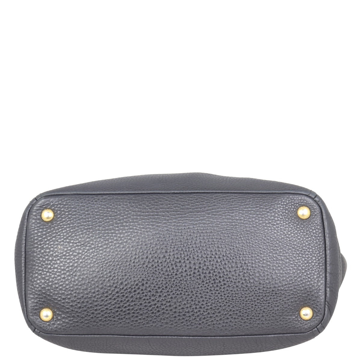 Prada Vitello Daino Side Pocket Tote