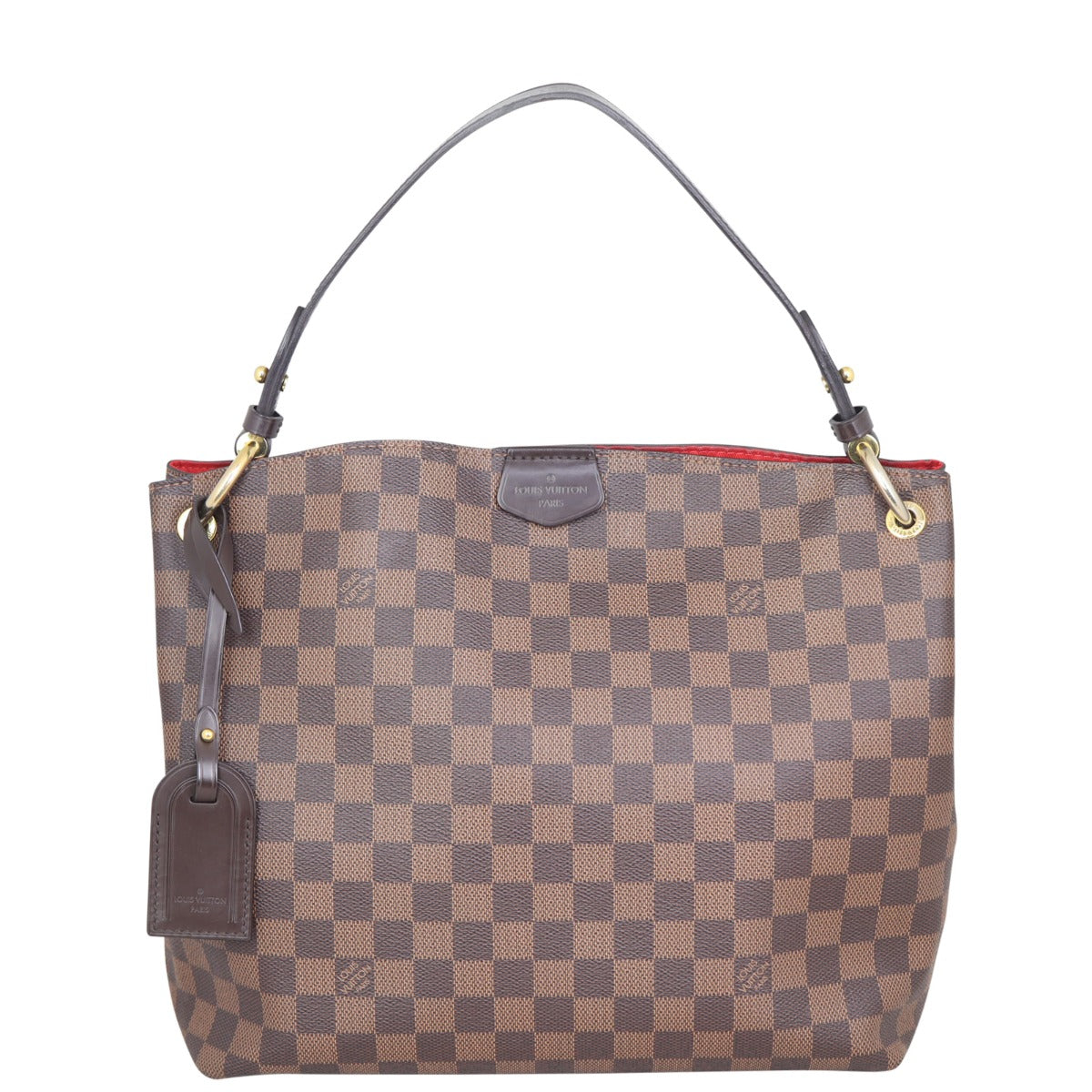 Louis Vuitton Graceful PM Damier Ebene