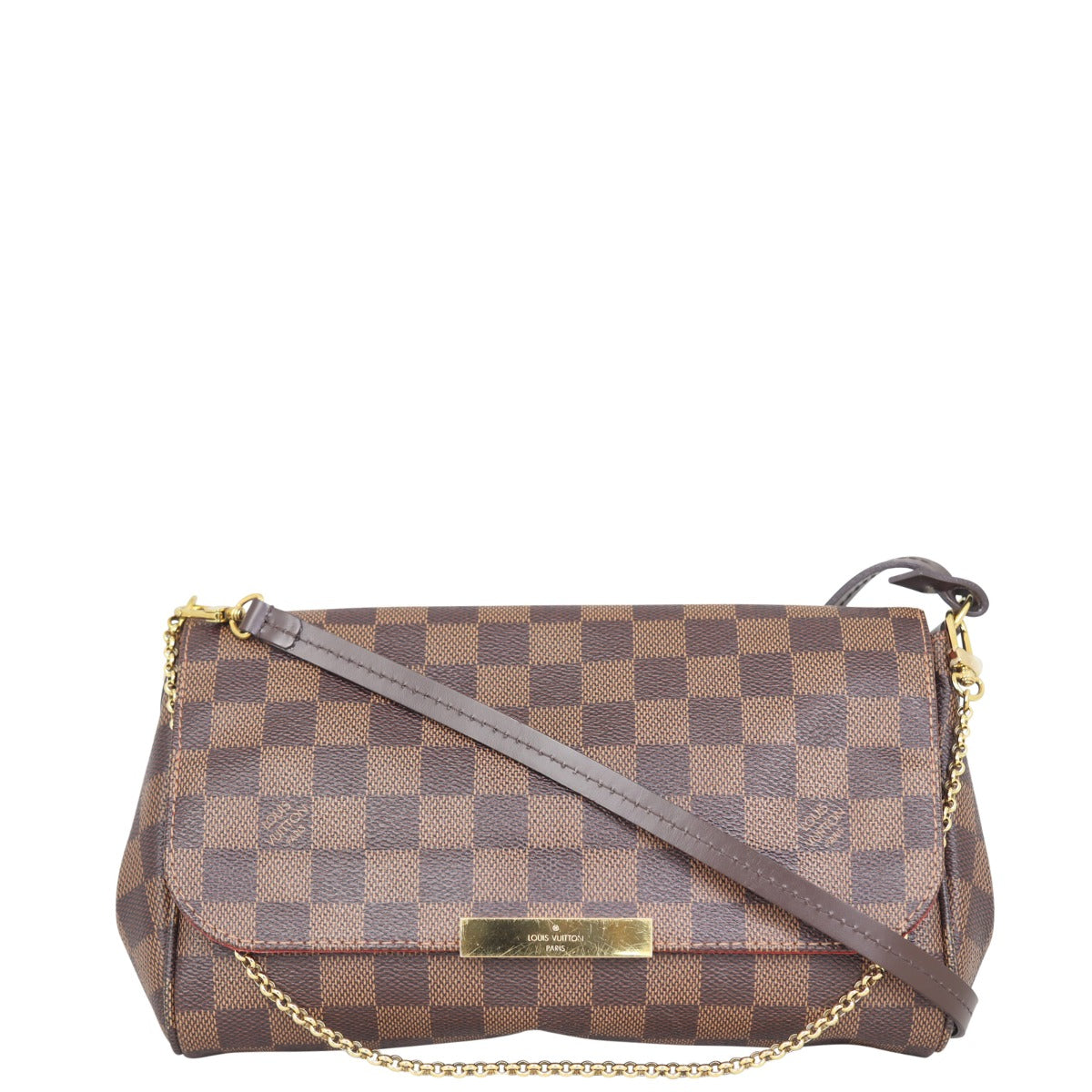 Louis Vuitton Favorite MM Damier Ebene