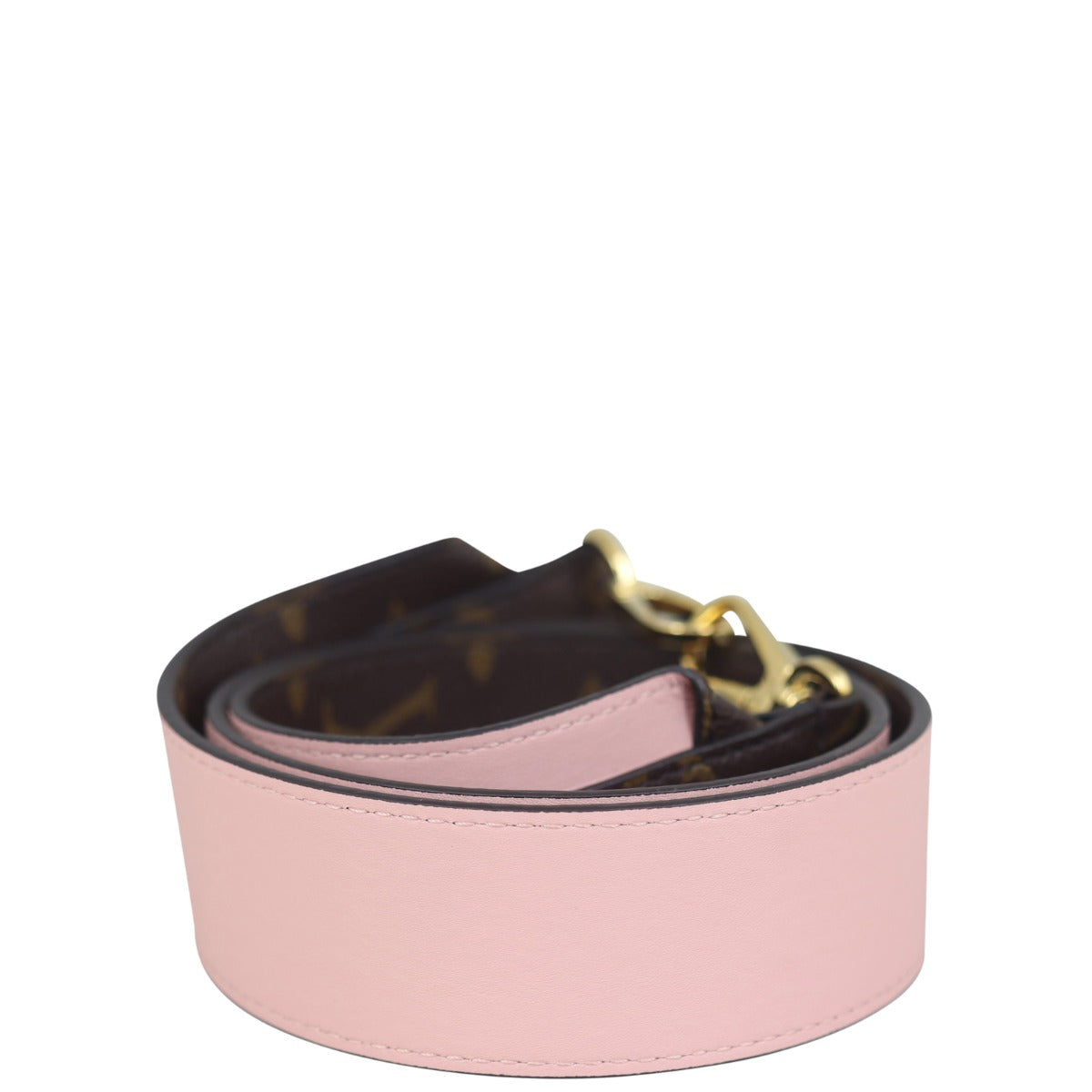 Louis Vuitton Bandouliere Strap Monogram Rose Poudre