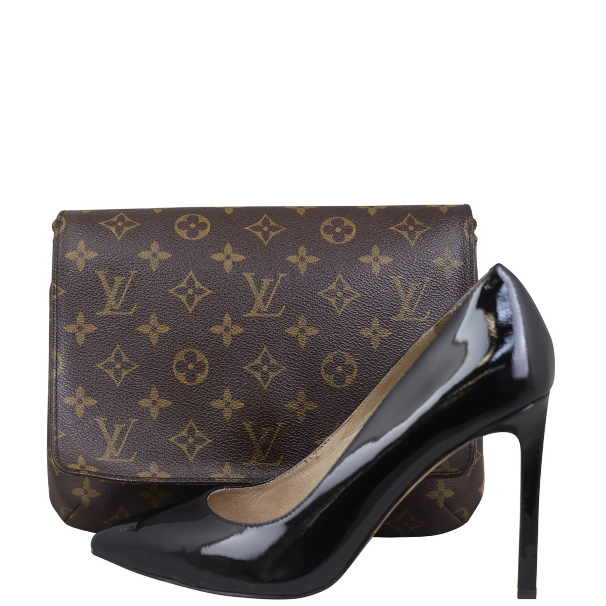 Louis Vuitton Musette Tango Monogram