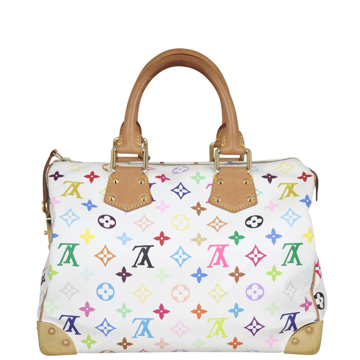 Louis Vuitton Speedy 30 Monogram Multicolore