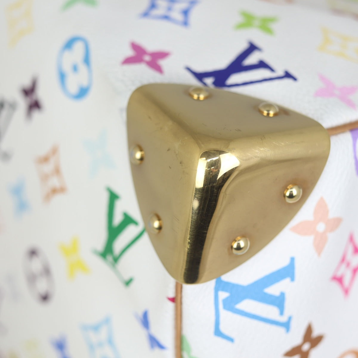 Louis Vuitton Speedy 30 Monogram Multicolore