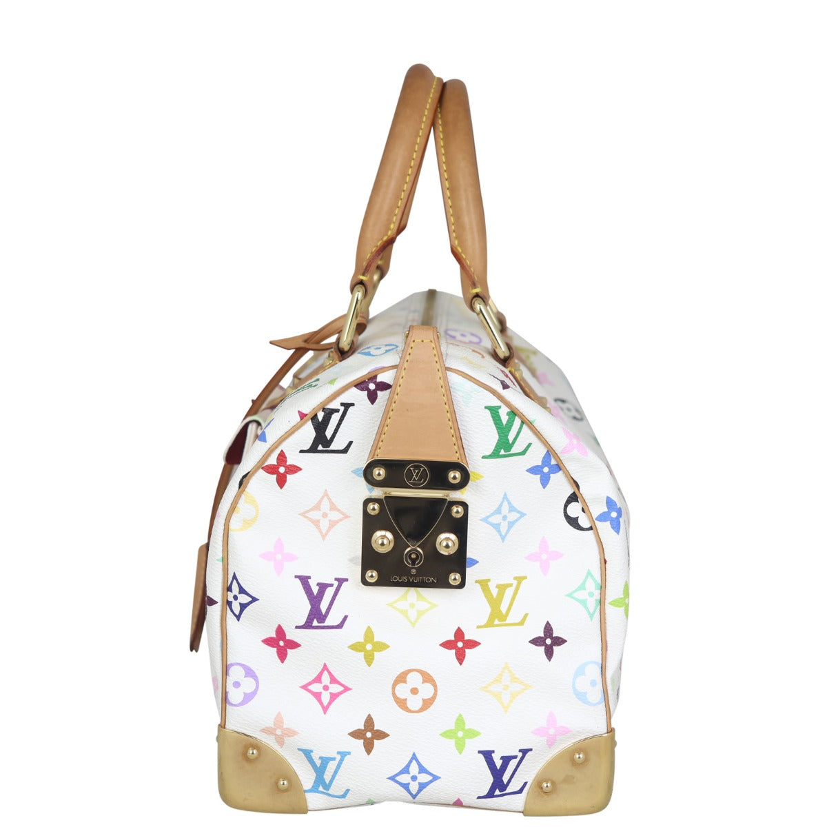 Louis Vuitton Speedy 30 Monogram Multicolore