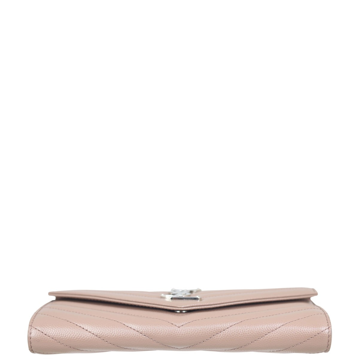 Saint Laurent Monogram Envelope Wallet Large
