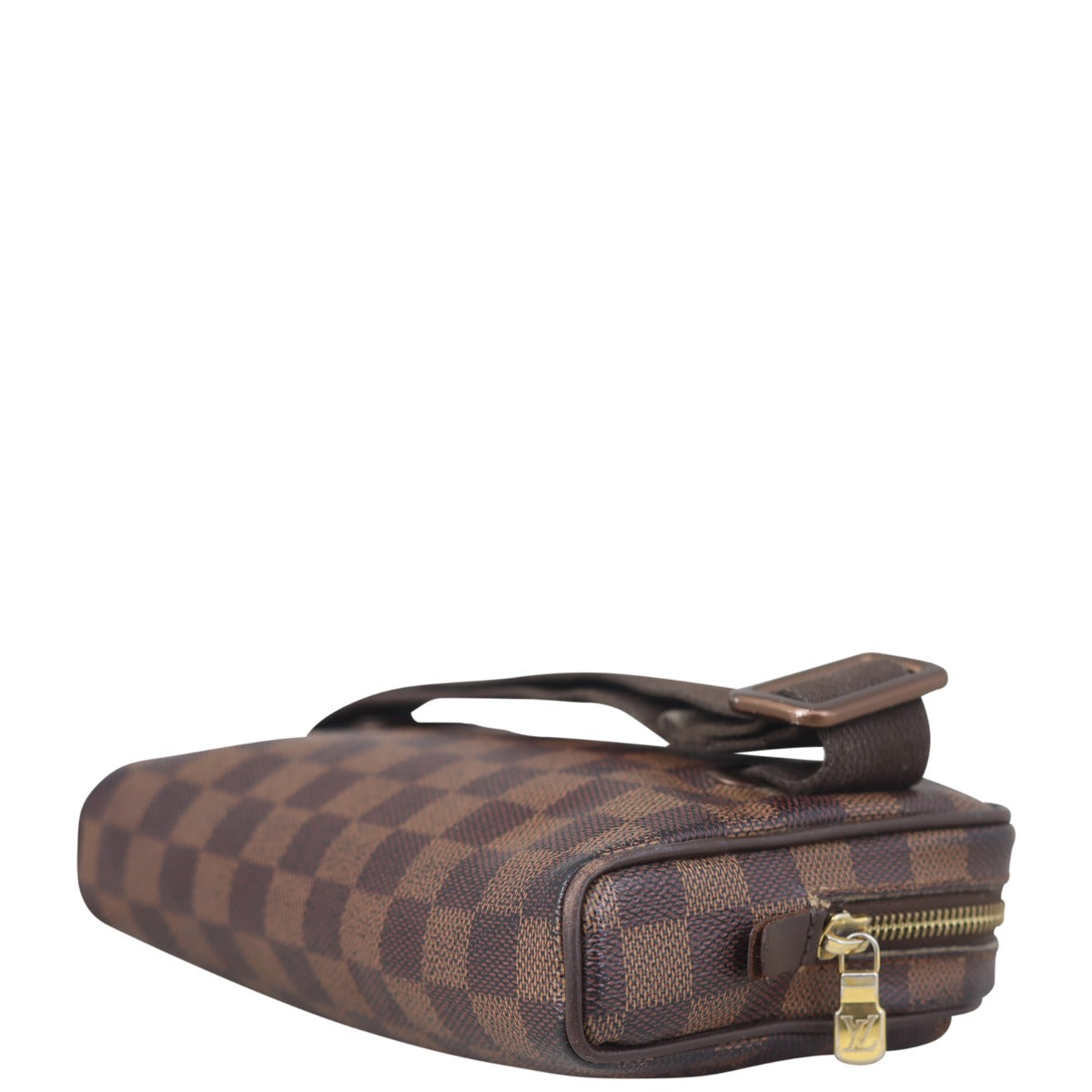 Louis Vuitton Brooklyn Waist Bag Damier Ebene