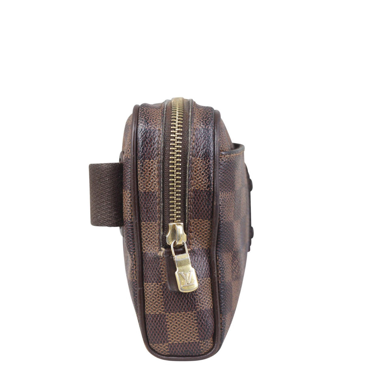 Louis Vuitton Brooklyn Waist Bag Damier Ebene
