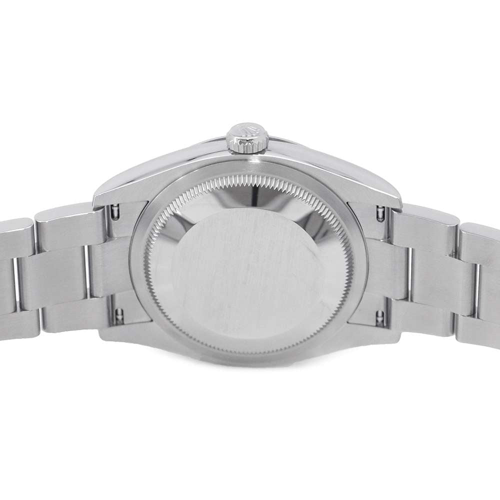 ROLEX Oyster Perpetual 36 W36mm Stainless Steel Candy pink Dial126000