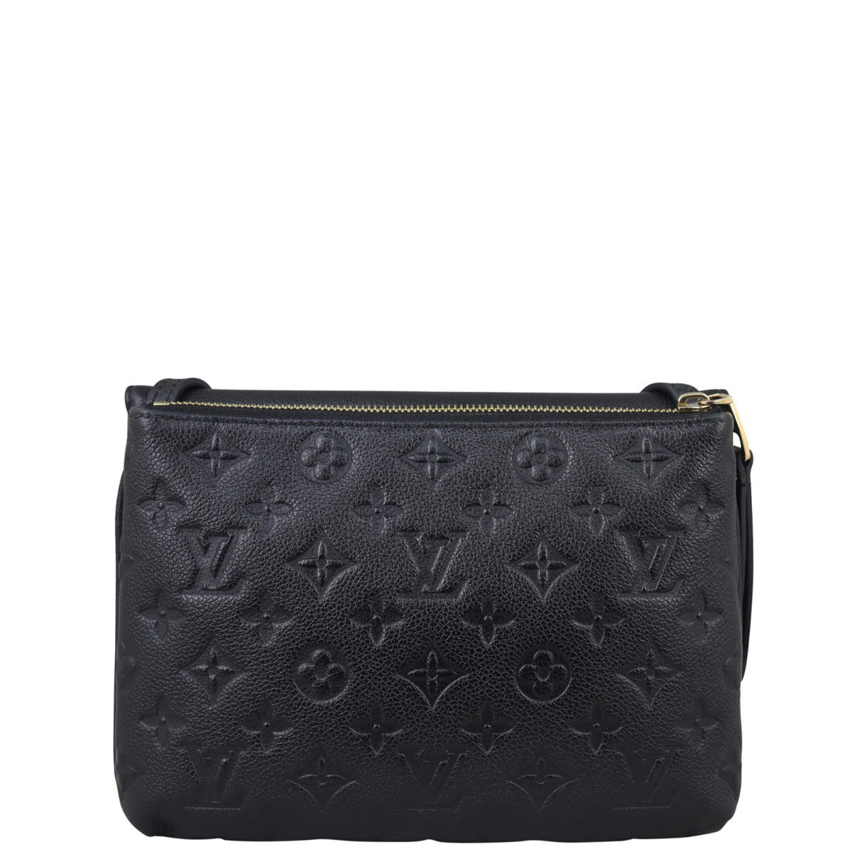 Louis Vuitton Twice Monogram Empreinte