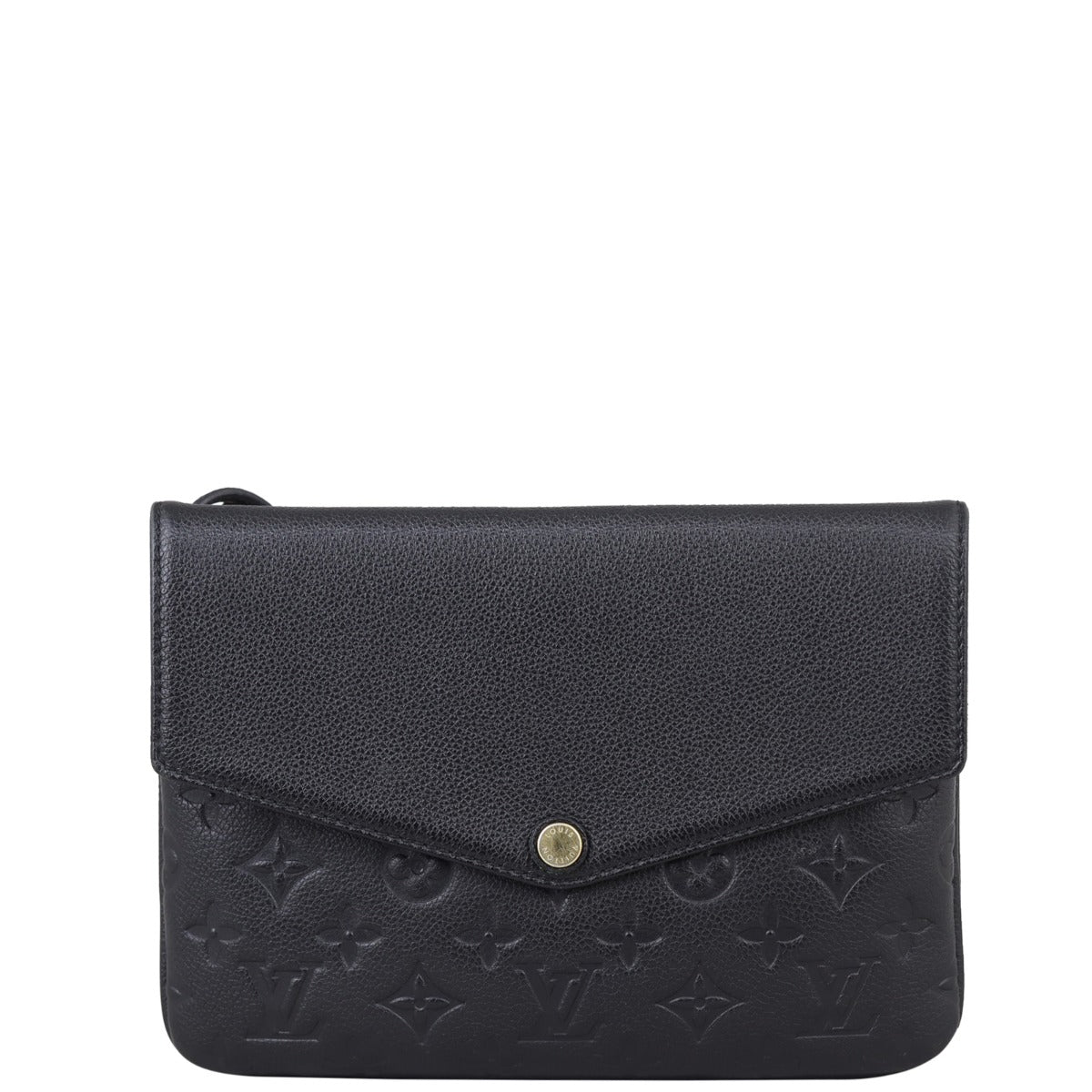 Louis Vuitton Twice Monogram Empreinte