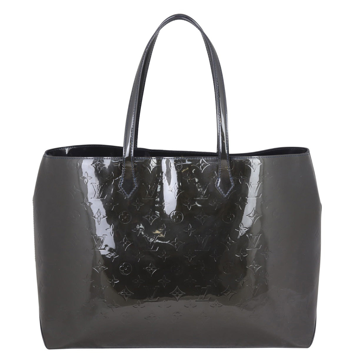 Louis Vuitton Wilshire GM Monogram Vernis