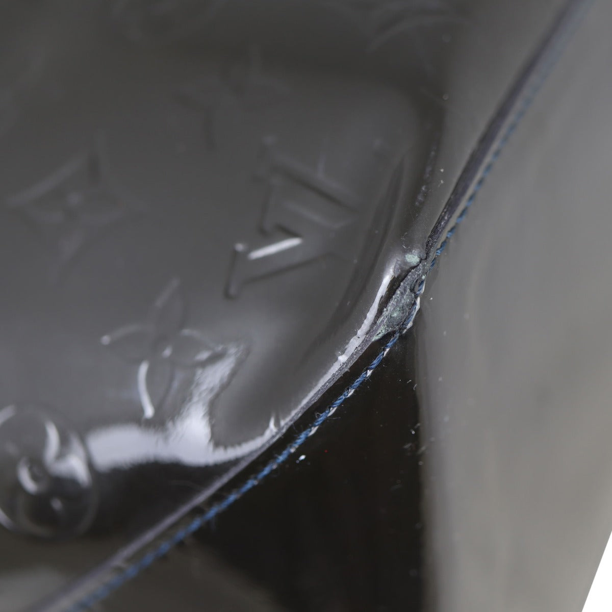 Louis Vuitton Wilshire GM Monogram Vernis