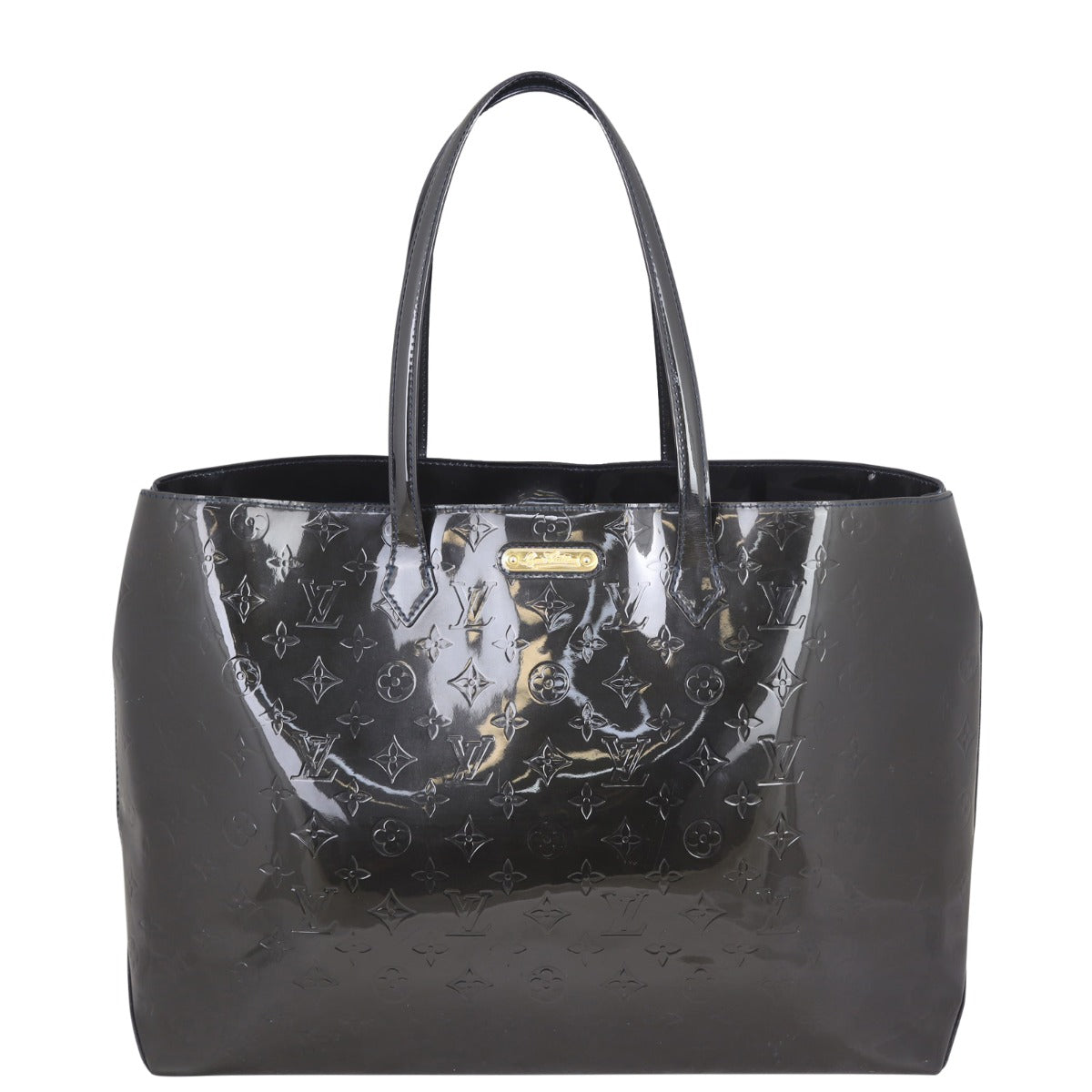 Louis Vuitton Wilshire GM Monogram Vernis