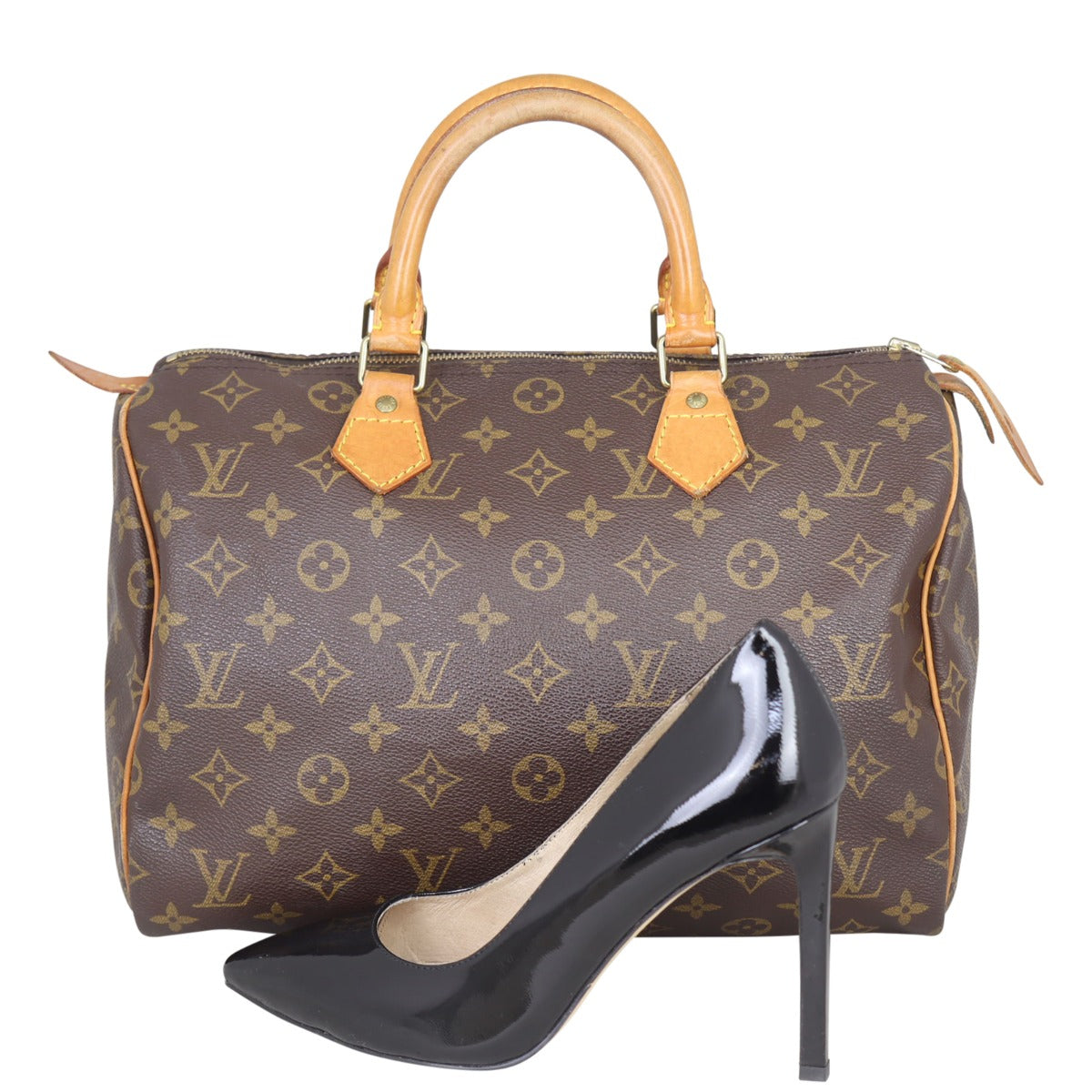Louis Vuitton Speedy 30 Monogram