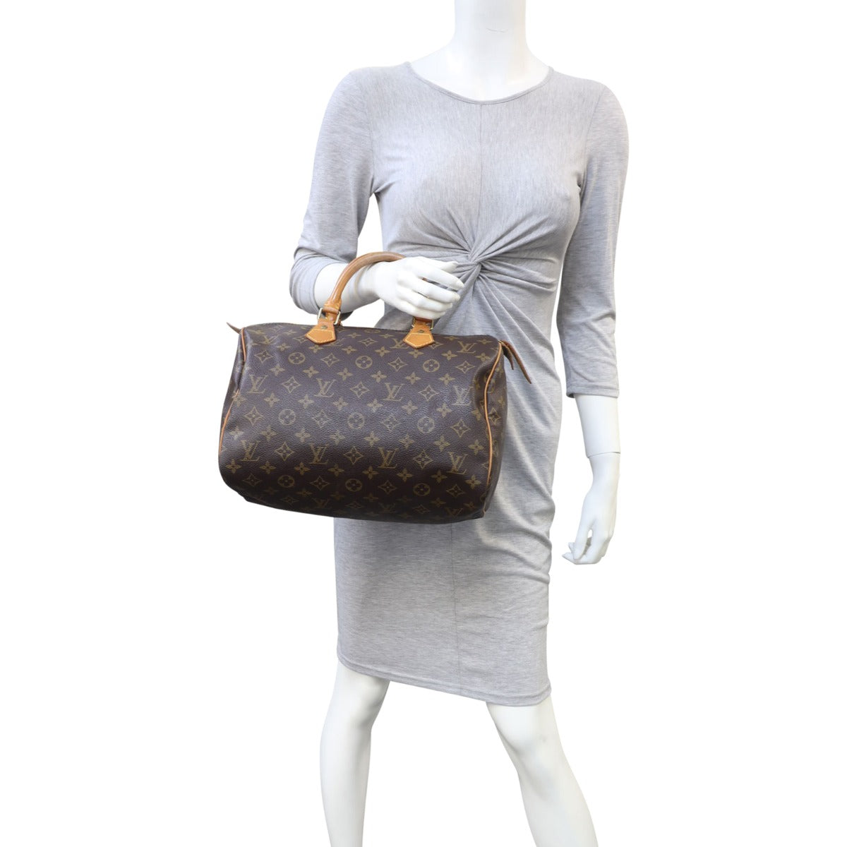 Louis Vuitton Speedy 30 Monogram