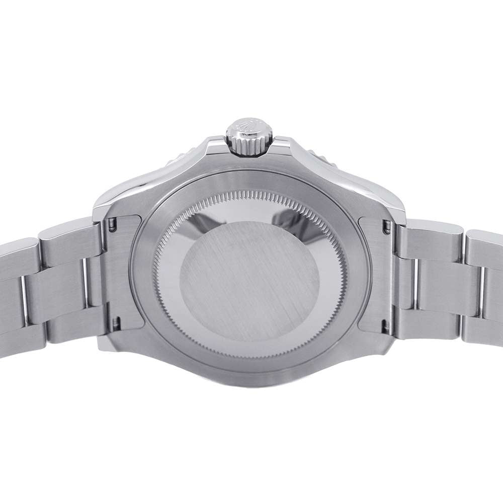 ROLEX Yacht-Master W40mm Stainless Steel PT950 Bright Blue Dial126622