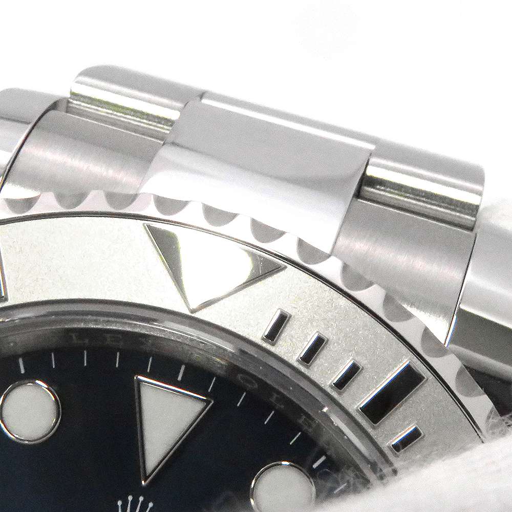 ROLEX Yacht-Master W40mm Stainless Steel PT950 Bright Blue Dial126622