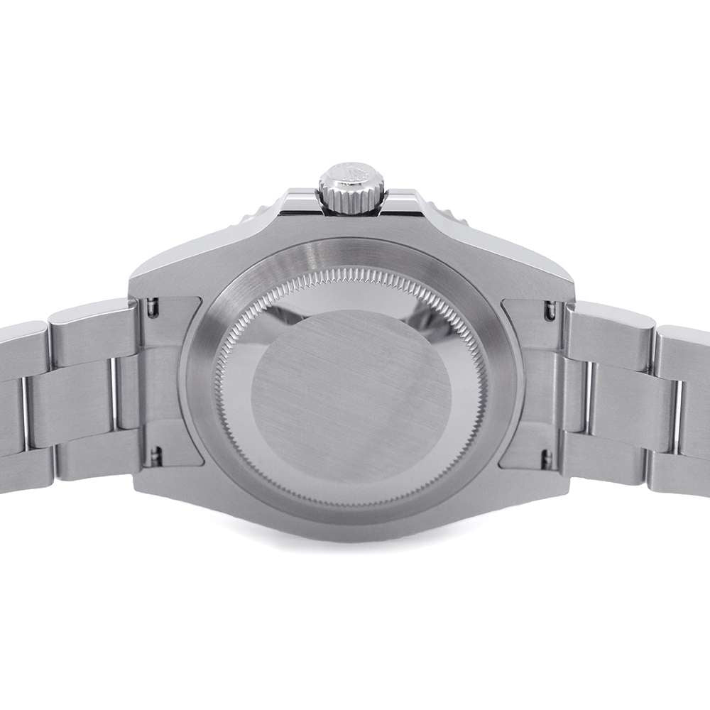 ROLEX Submariner No-Date W41mm Stainless Steel Black Dial124060