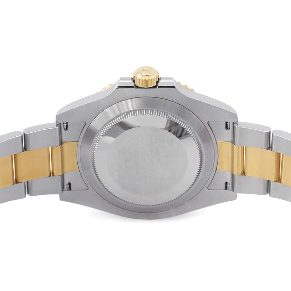 ROLEX Submariner Date W41mm Stainless Steel K18YG Blue Dial126613LB