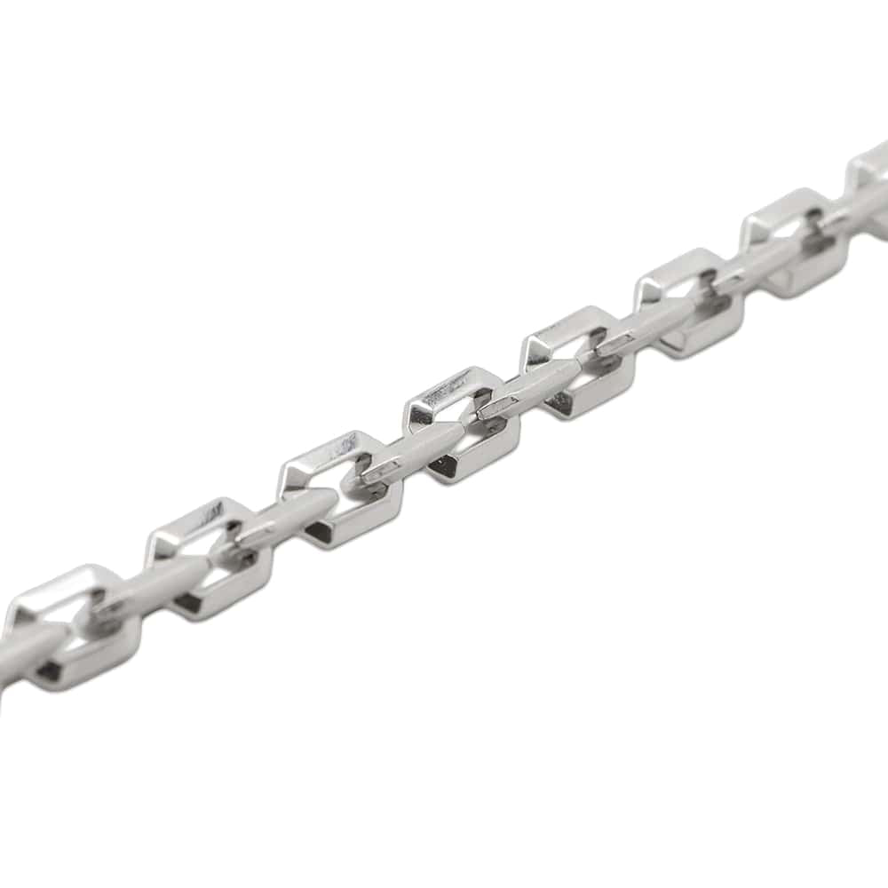 Bottega Veneta Dalmatien Necklace732003 VE3F1 SV925