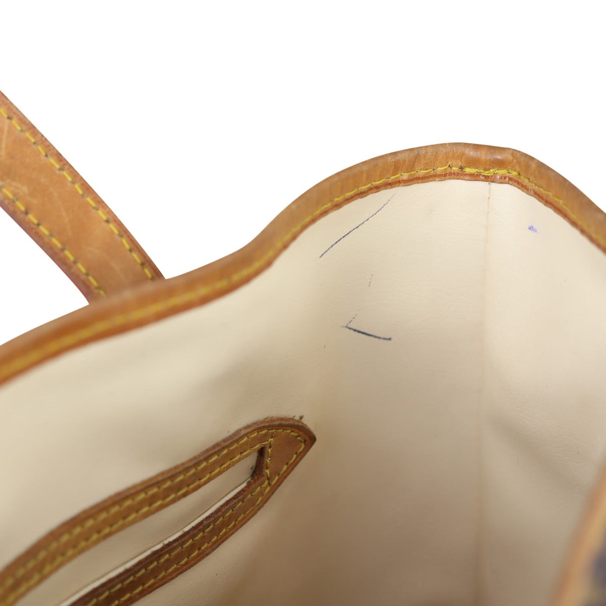 Louis Vuitton Bucket GM Monogram