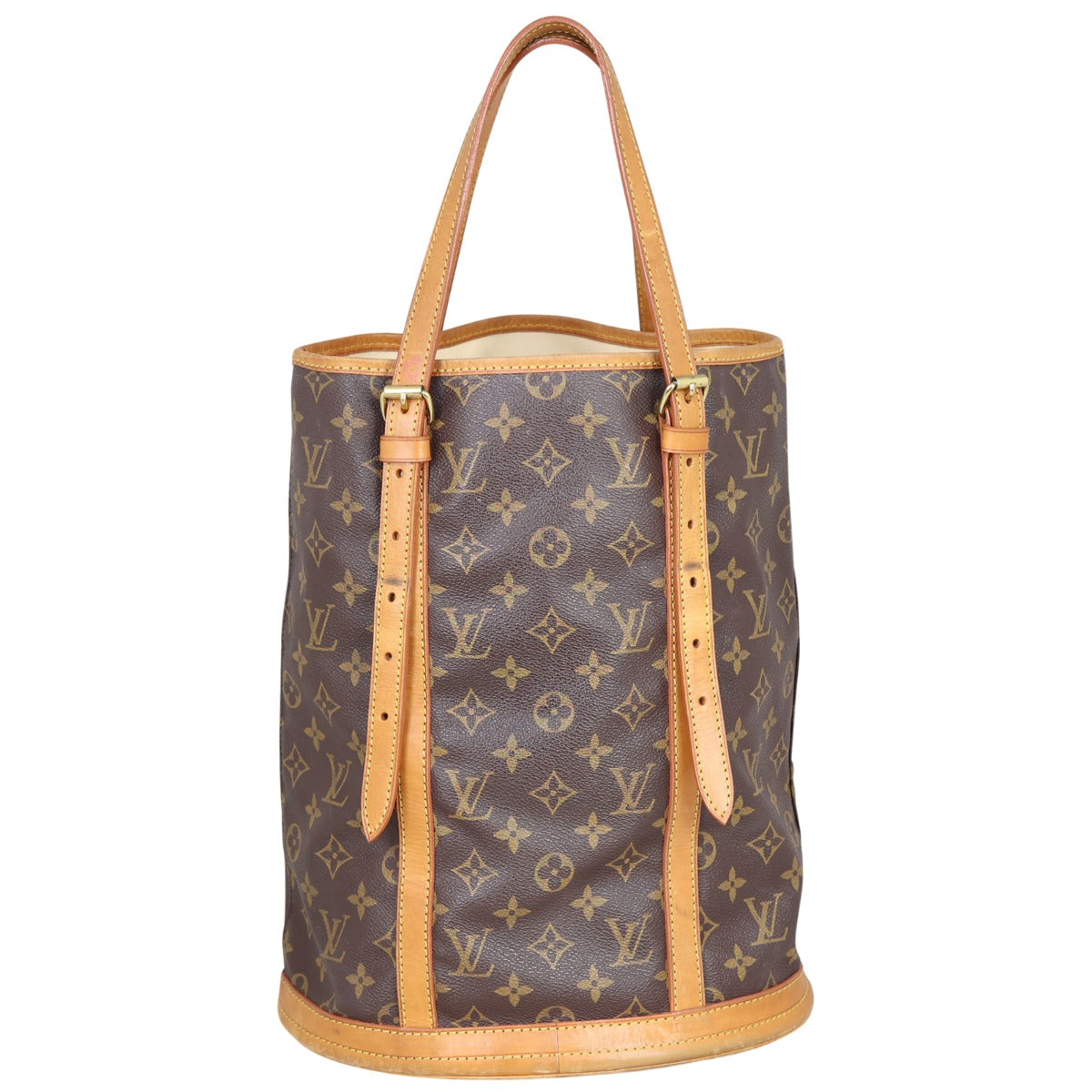 Louis Vuitton Bucket GM Monogram