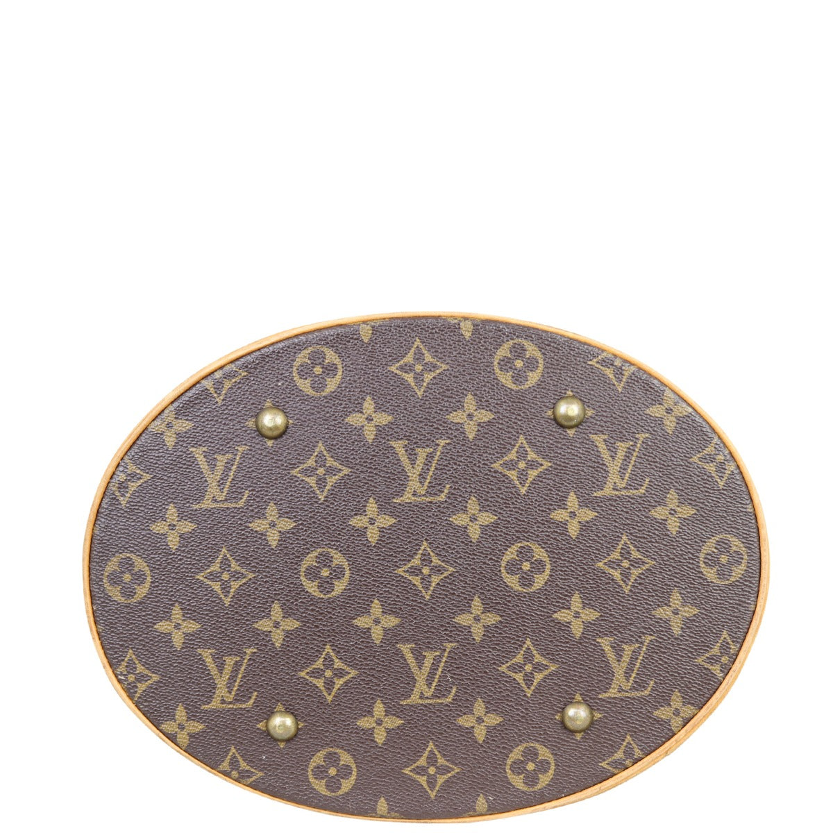 Louis Vuitton Bucket GM Monogram
