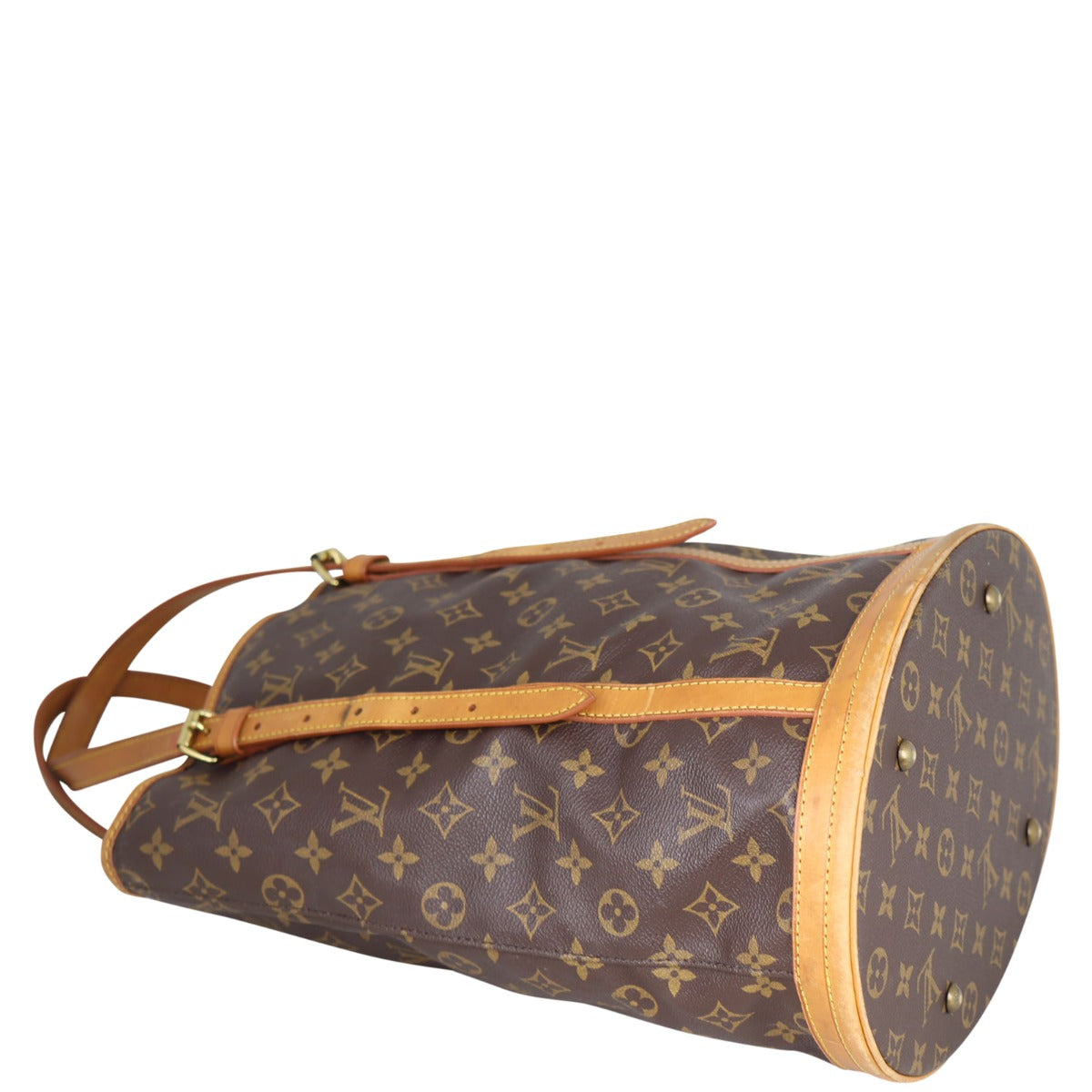Louis Vuitton Bucket GM Monogram