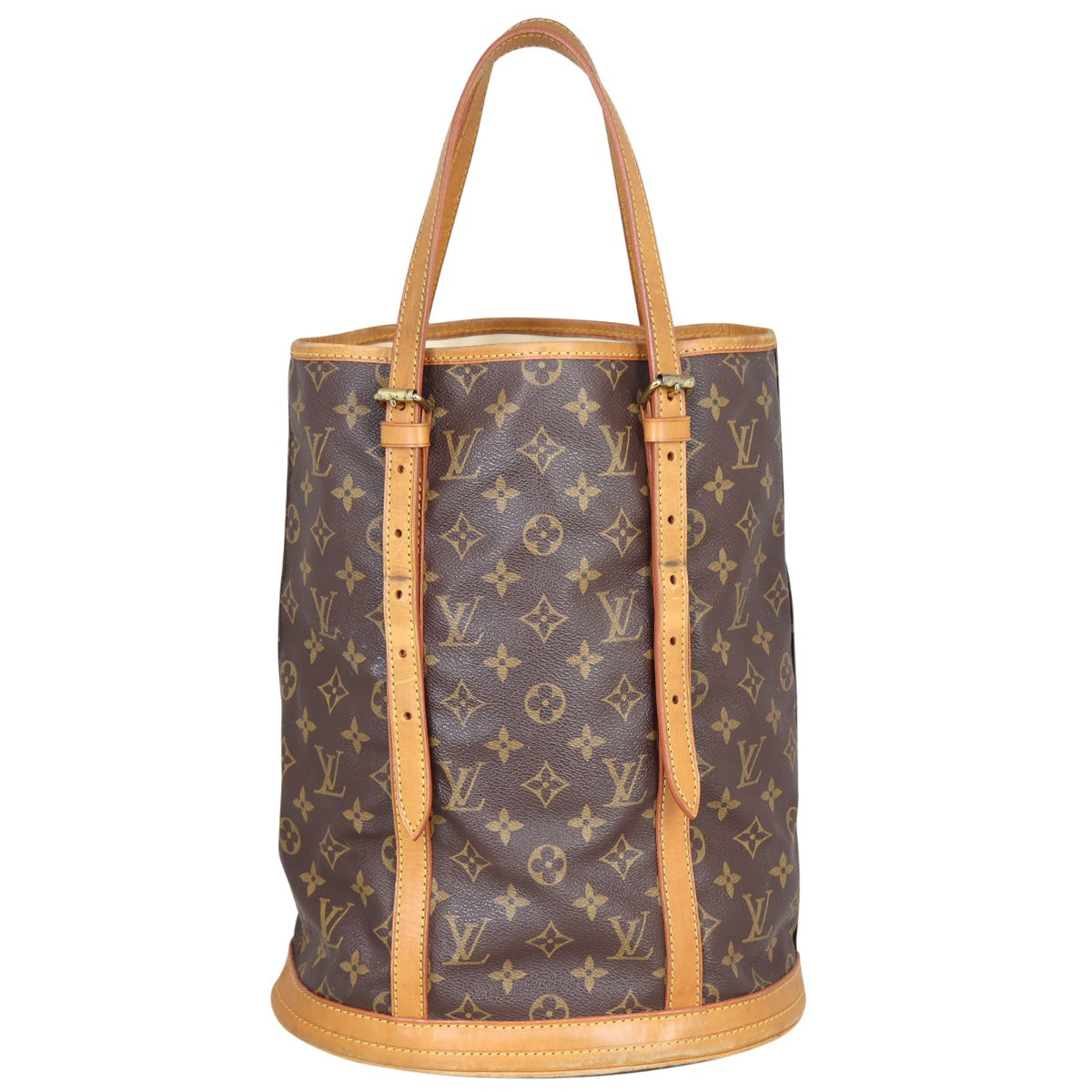 Louis Vuitton Bucket GM Monogram
