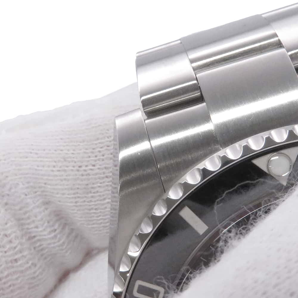 ROLEX Submariner No-Date W41mm Stainless Steel Black Dial124060
