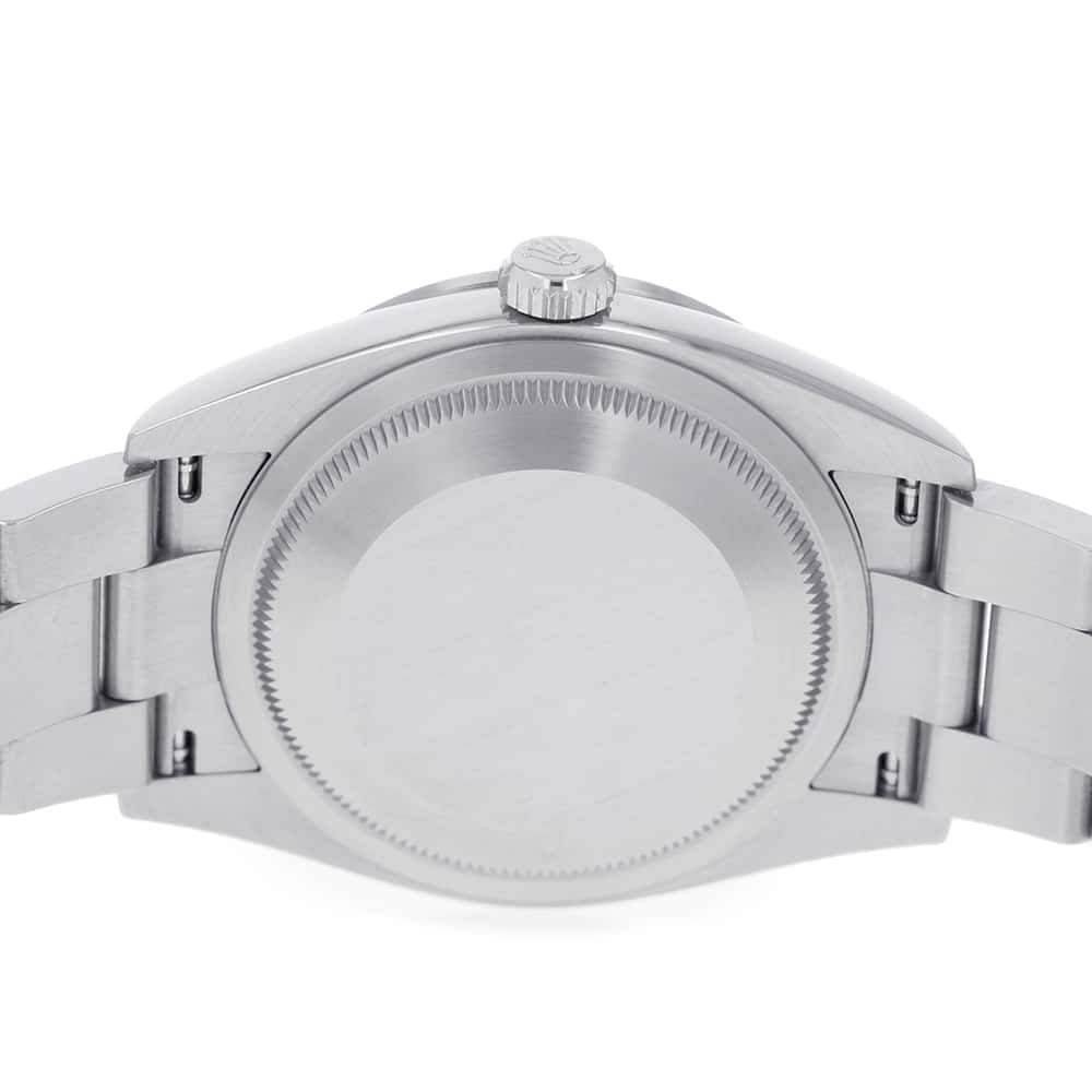 ROLEX Explorer 36 W36mm Stainless Steel Black Dial124270