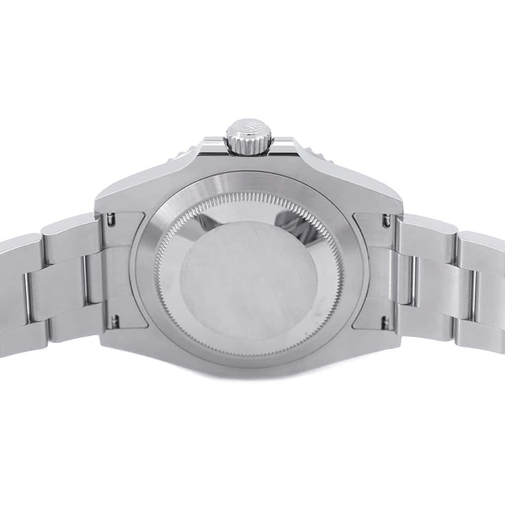 ROLEX Submariner-Date W41mm Stainless Steel Black Dial126610LN
