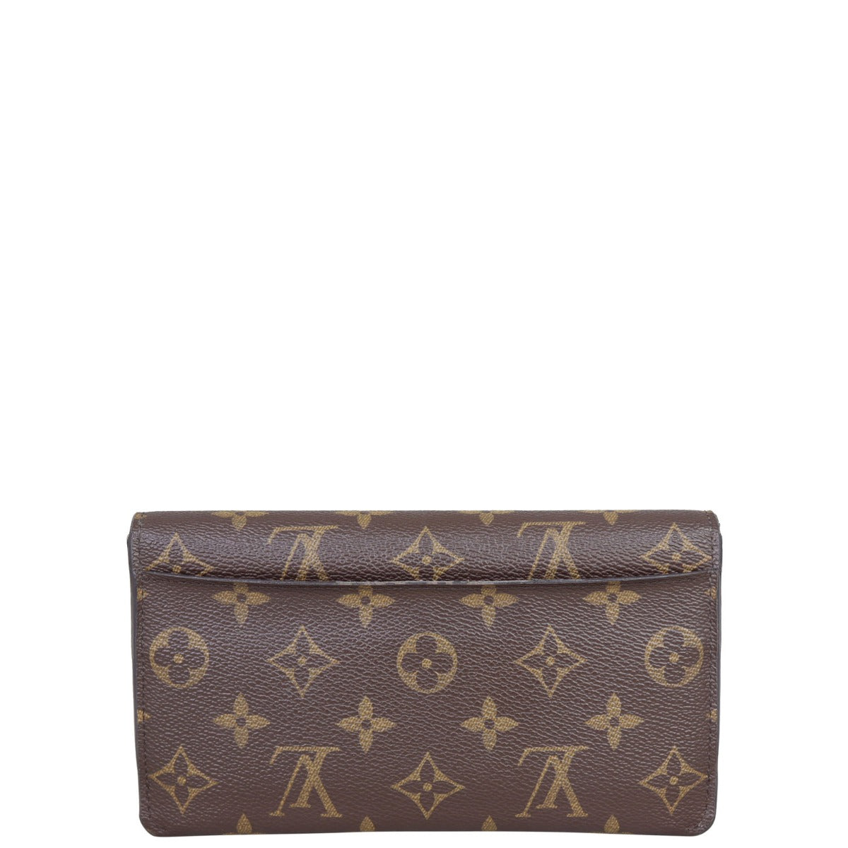 Louis Vuitton Jeanne Wallet Monogram