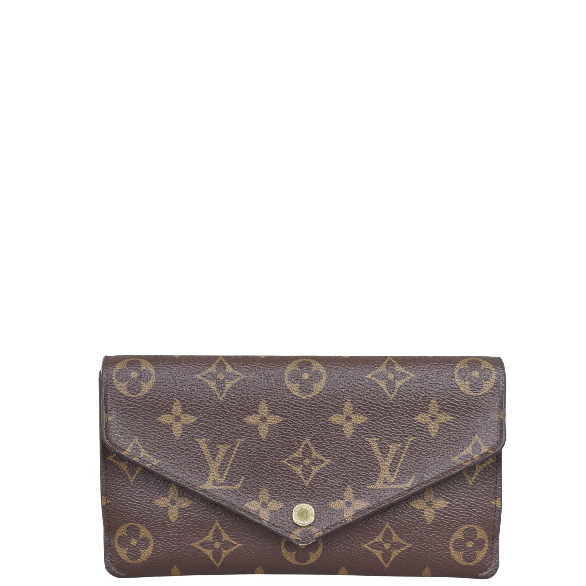 Louis Vuitton Jeanne Wallet Monogram