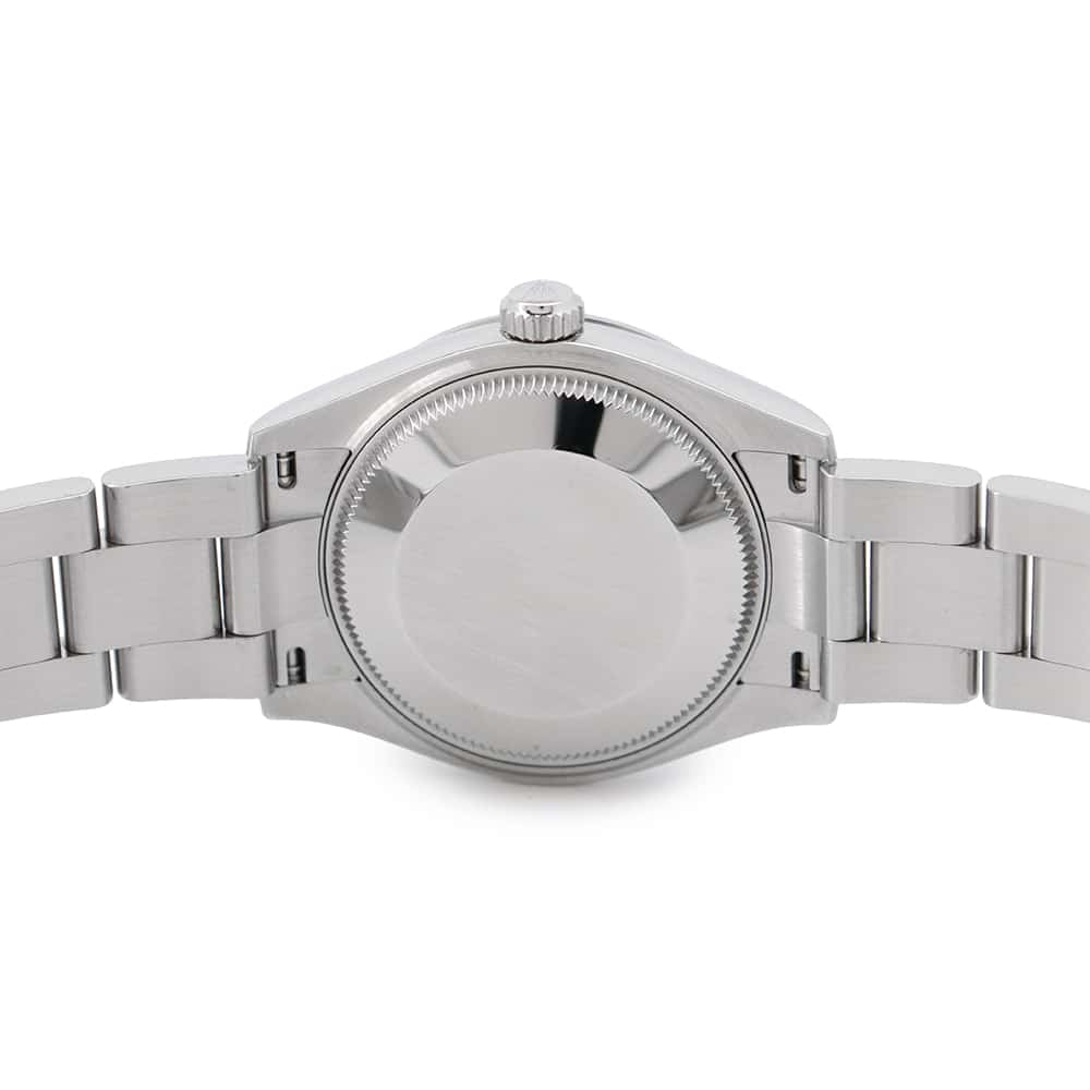 ROLEX Oyster Perpetual 31 W31mm Stainless Steel Green Dial277200